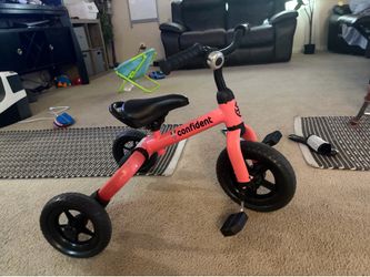 Kids bike