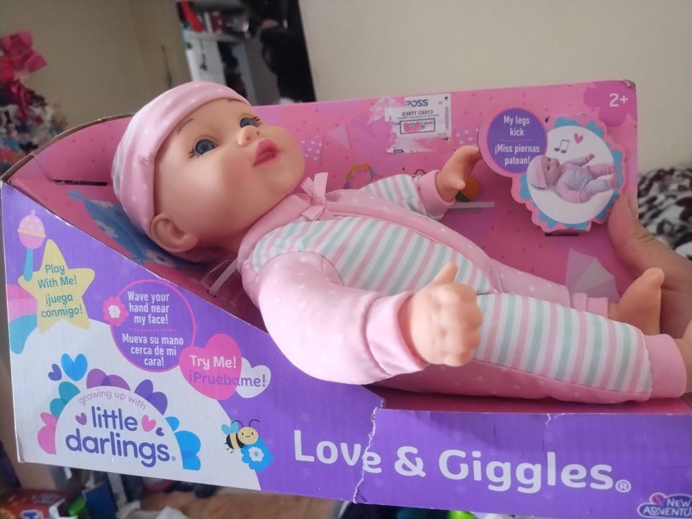 Giggling Doll 