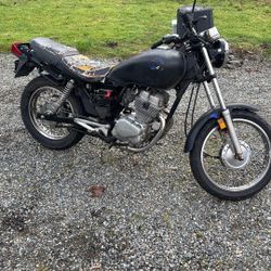 Honda CB250 Nighthawk