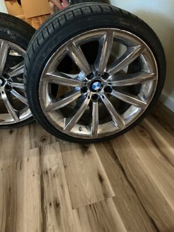BMW wheels and rims