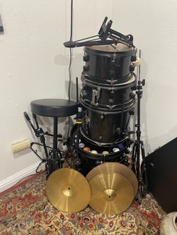 Ludwig Questlove Pocket Kit