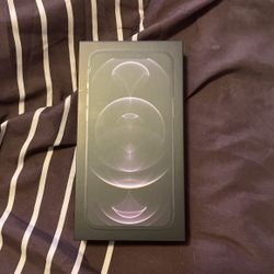 iPhone 12 Pro Max Box Only