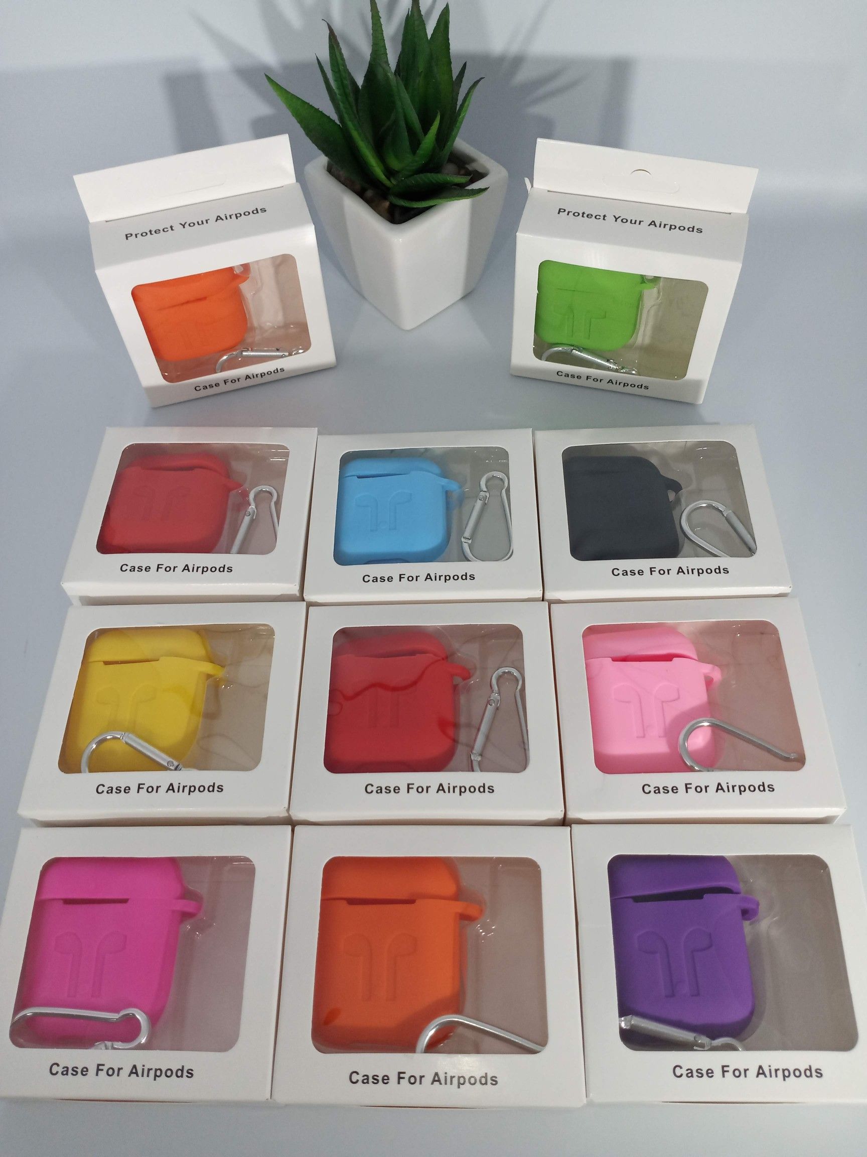 Silicon Case for Airpods