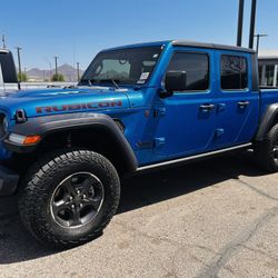 2021 Jeep Gladiator 4x4 