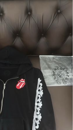 CH Rolling Stones Jacket