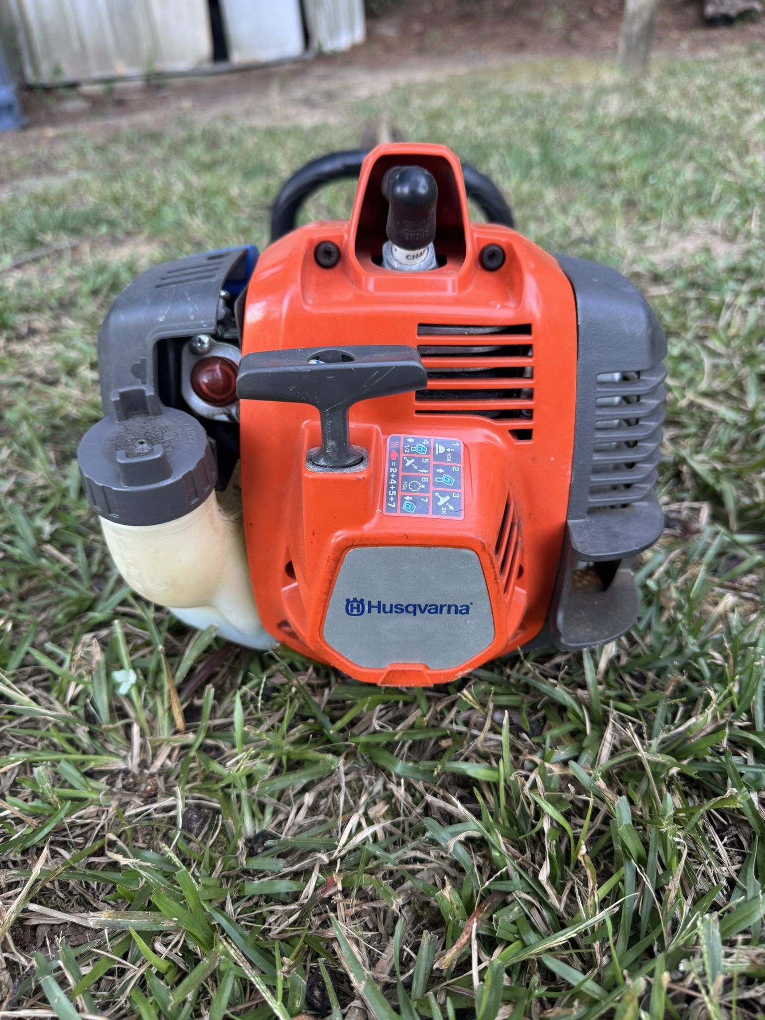 Husqvarna Weed Eater