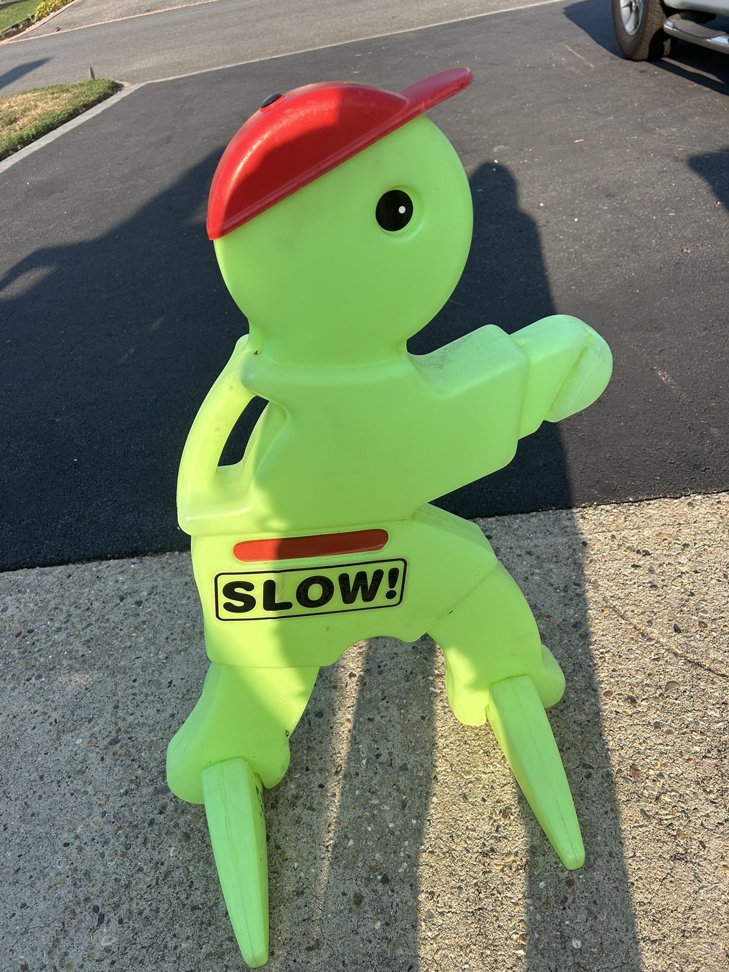 Safety Sign
