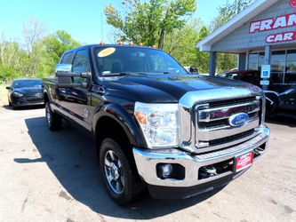 2011 Ford Super Duty F-350 SRW