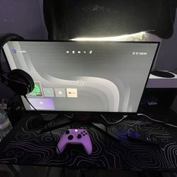165hz Onn Monitor 