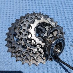 Shimano 105 11-28 Cassette 