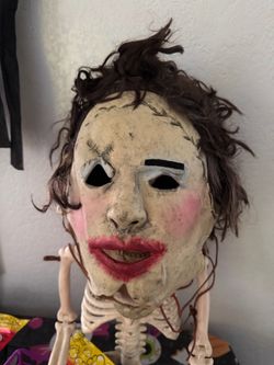 Halloween mask