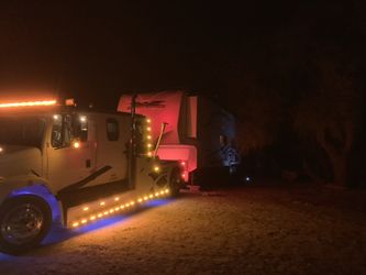 2008 weekend warrior, 39 foot, very nice