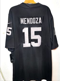 LV Raiders jersey size XL