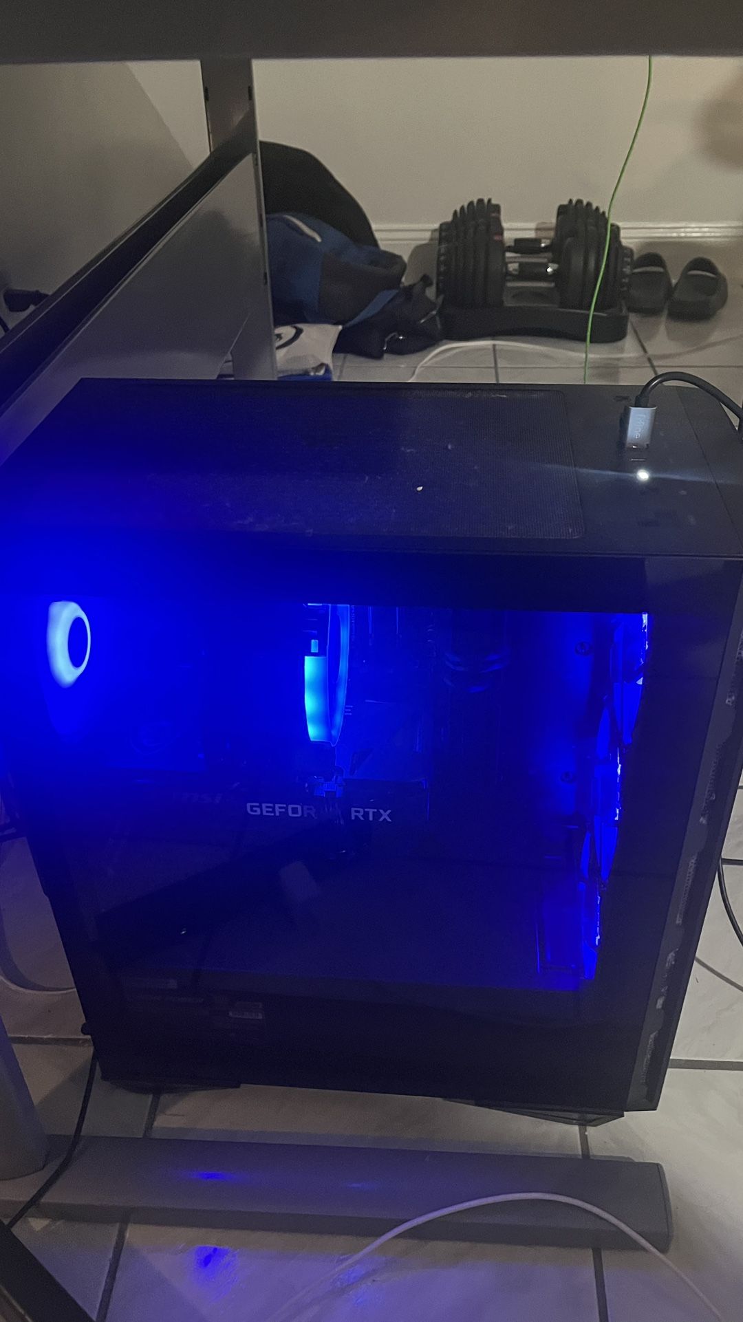 Gaming pc offer for it