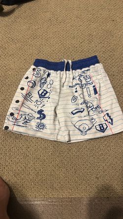 Baseballism Baseball Lifestyle Graphic Mesh Shorts