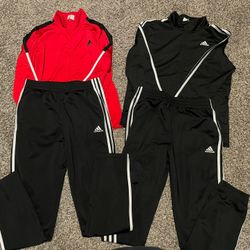 Adidas Kids Track Suit