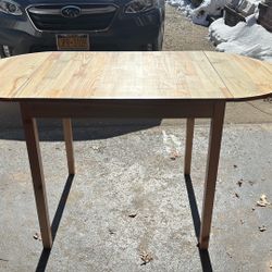 Wood Table