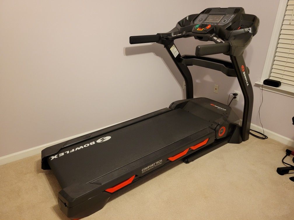 Bowflex BXT116 Treadmill