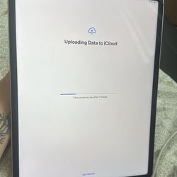 iPad Pro 6th Gen 12.9” (2022)