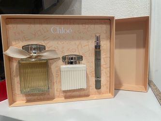 Chloé Perfume 3-Piece Gift Set