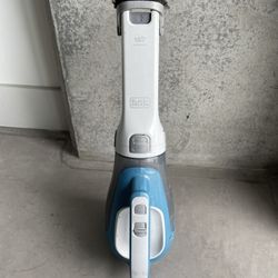 Black and Decker DUSTBUSTER 16V Cordless Lithium Hand Vacuum