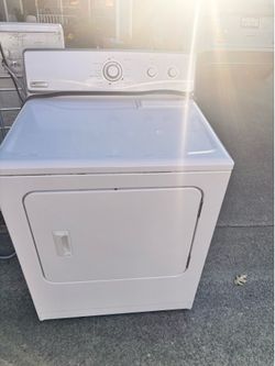 Maytag electric dryer