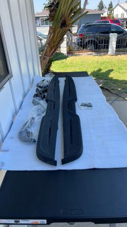Genuine Honda pilot Running Boards Die Cast 08l33-tg7-100f