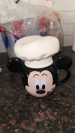 Mickey & Minnie Mug