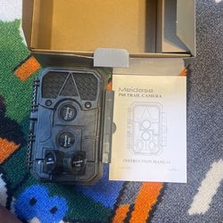 Mediate P60 Trail Camera 32mp 