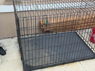 Dog cage