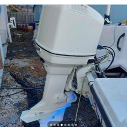 Good Running Johnson Evinrude 150