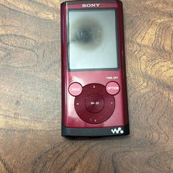 Sony Walkman Mp3