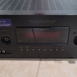 Sony STR-DG600 7.1 Channels