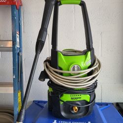 Pressure Washer