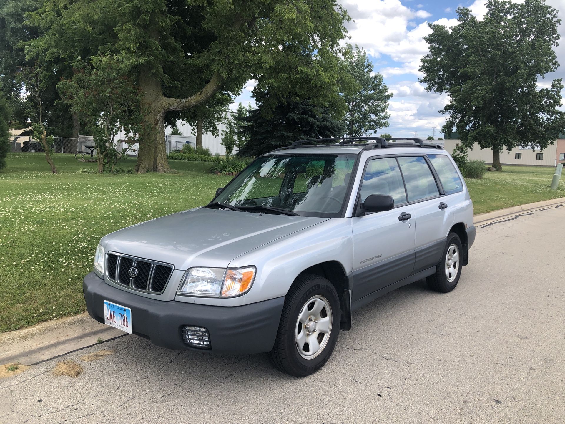 2002 Subaru Forester