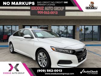 2018 Honda Accord Sedan
