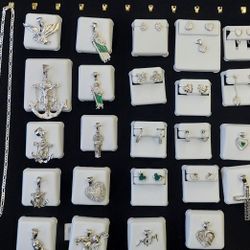 Prendas De Plata De 925 