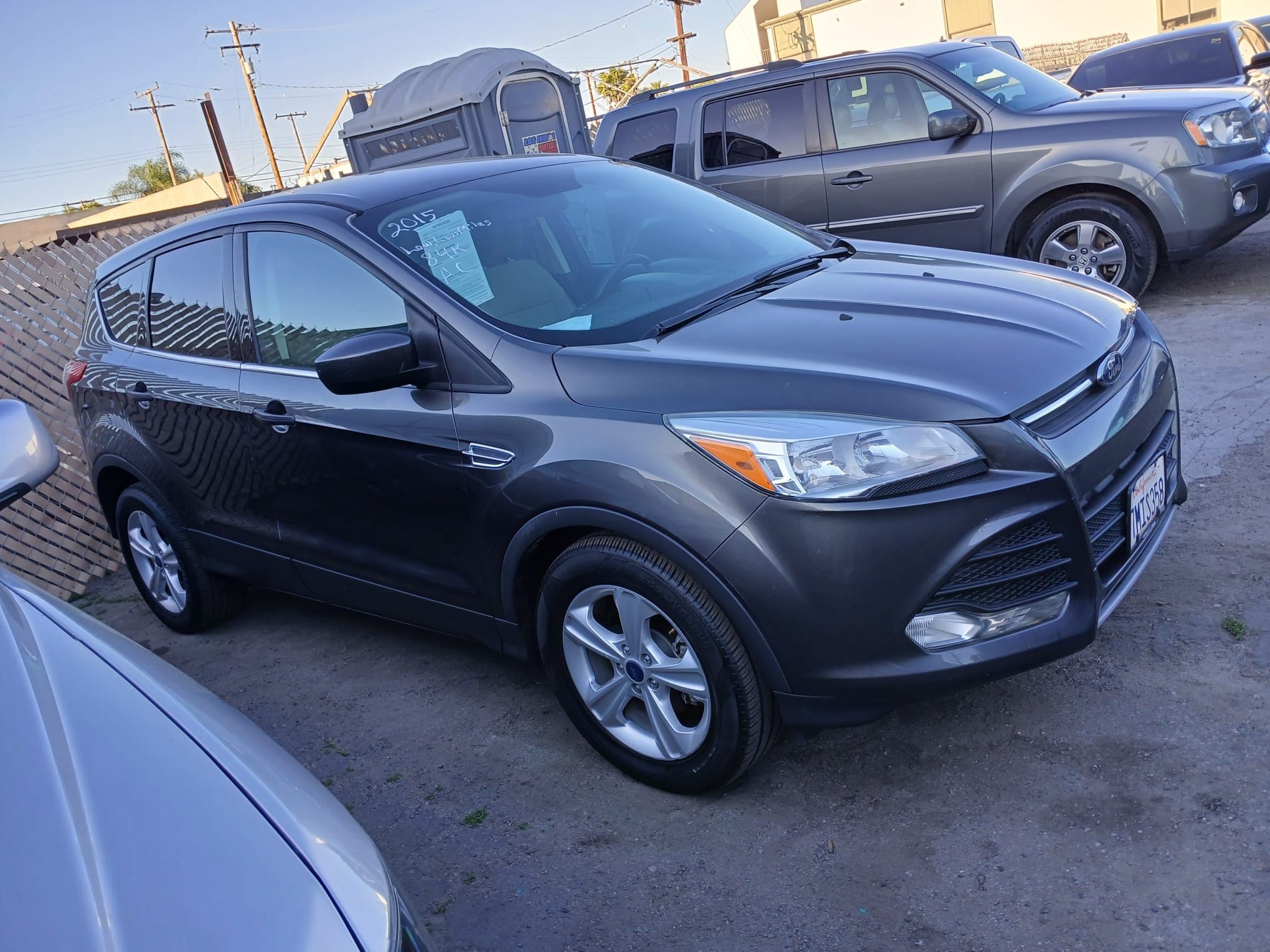 2017 Ford Escape