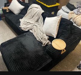 New couch