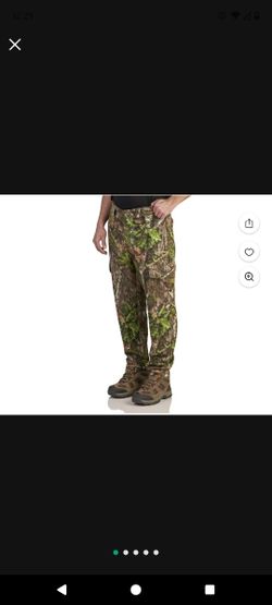 Mossy Oak 2xl Camo Pants
