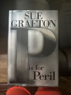 P is for Peril, de Sue Grafton