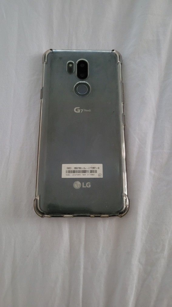 Lg G7