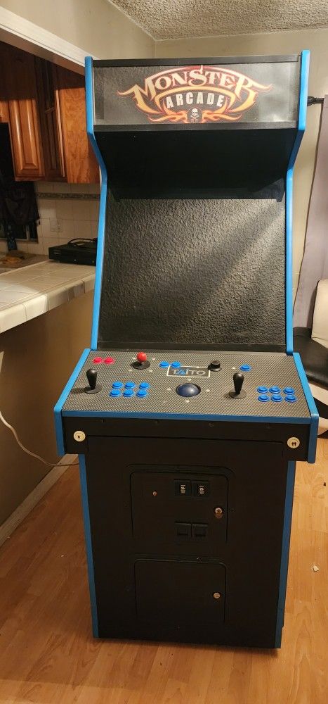 Arcade Machine