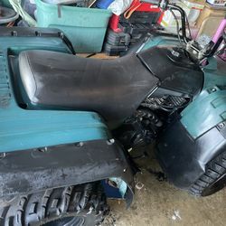 1994 Yamaha big bear Kodiak 400 quad