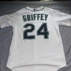 Ken Griffey Jr Mariners Jersey