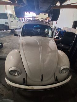 Volkswagen 1968