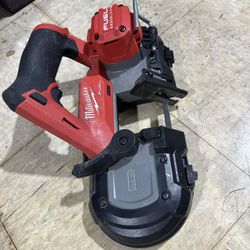 Milwaukee M12 Band Saw 