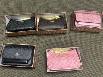 Coach purses