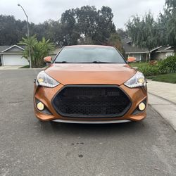 2016 Hyundai Veloster Turbo