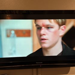 Panasonic Flatscreen LCD TV